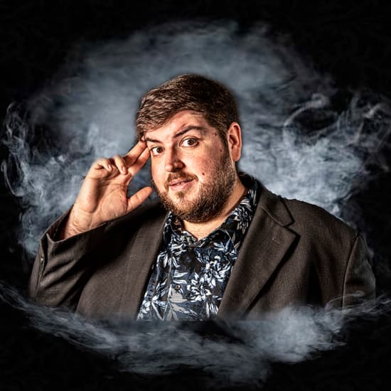 Official cover of the event ¡Mentiroso! Magia con Carlos Devanti en La Escalera de Jacob