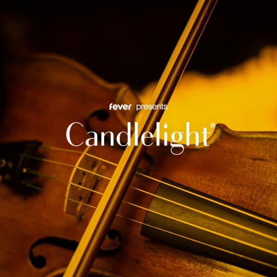 Official cover of the event Candlelight: De Música Ligera