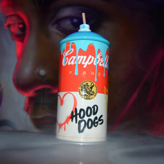 Official cover of the event Fiesta VIP Sin Esperas en Hood Dogs