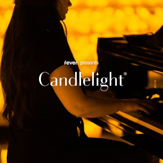Official cover of the event Candlelight : hommage à Bruno Mars