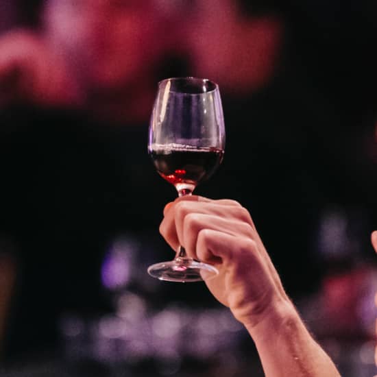 Official cover of the event An Idiot's Guide to Wine