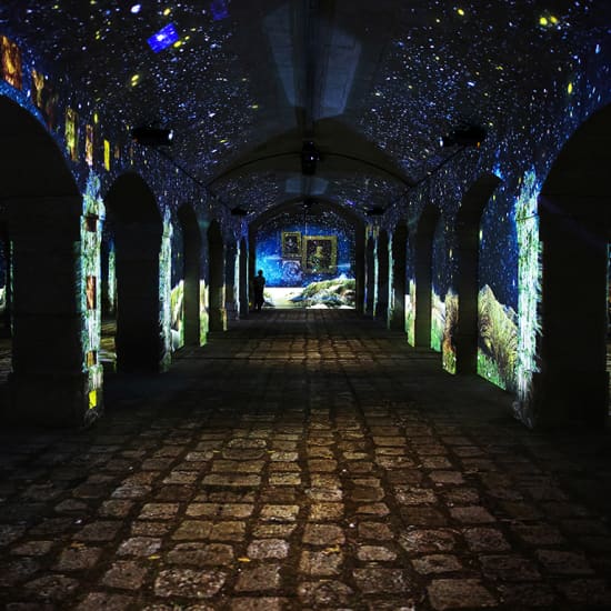 Official cover of the event Porto Legends The Underground Experience: As lendas da cidade!