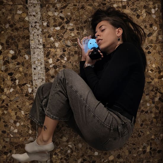 Official cover of the event Catarsis de un fracaso en seis sueños sáficos en La Escalera de Jacob