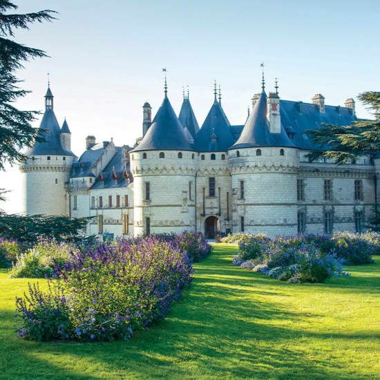 Official cover of the event Domaine de Chaumont sur Loire