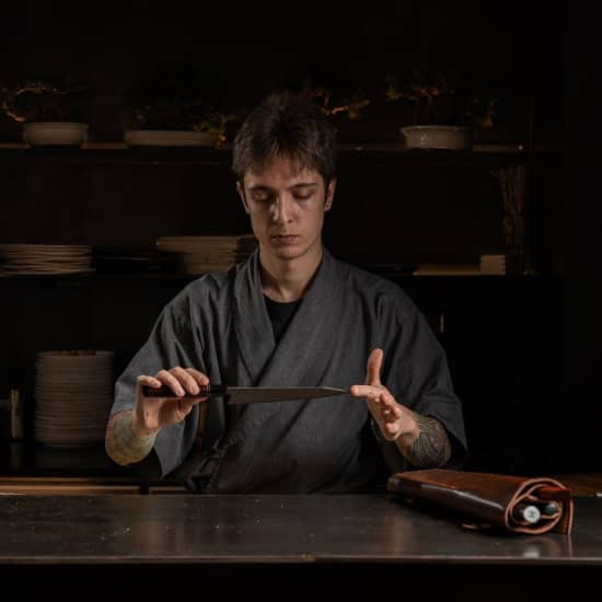 Official cover of the event Experiencia Omakase en Os-kuro