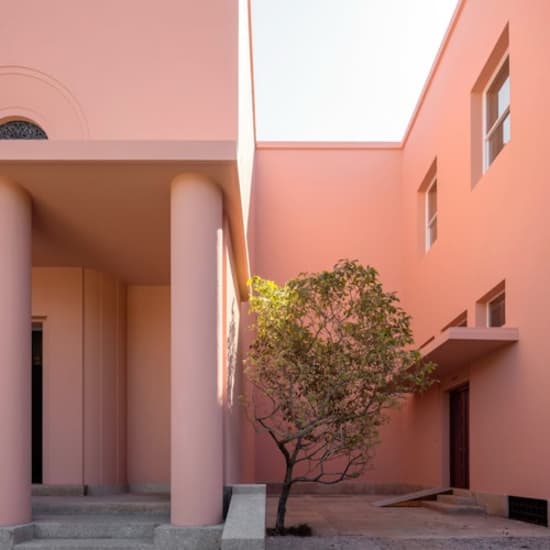 Official cover of the event Serralves Foundation: guided tour