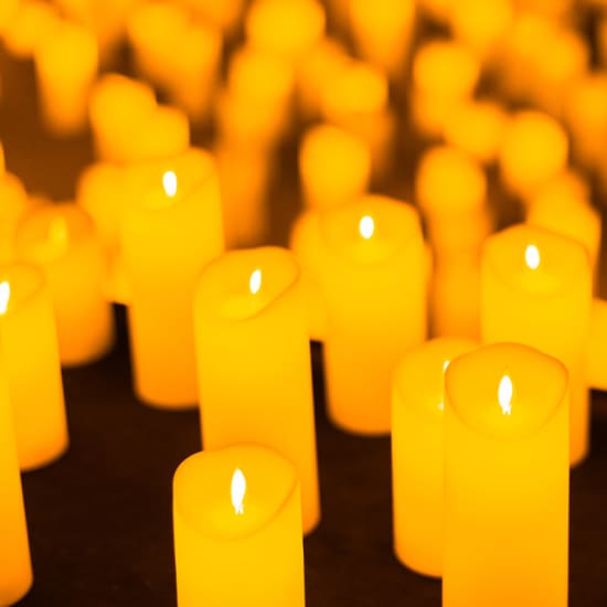 Official cover of the event Candlelight: Rock Klassiker von AC/DC & mehr