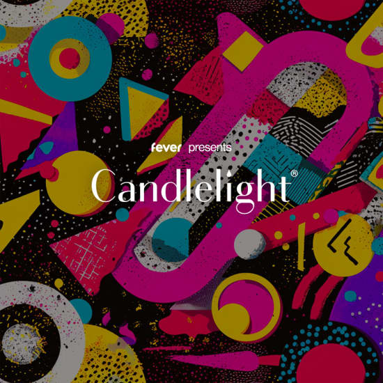 Official cover of the event Candlelight: La Movida Madrileña