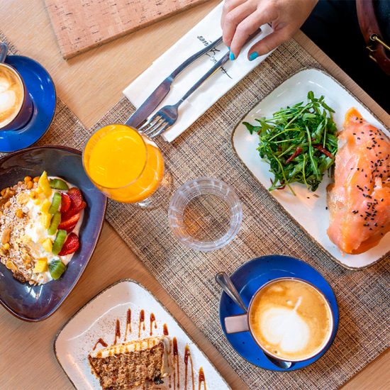 Official cover of the event Piano Brunch en Leaves Restaurant