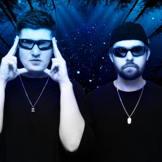 Official cover of the event Rave 404 Invasión Polar