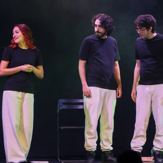Official cover of the event ImproMix | Teatro de Improviso