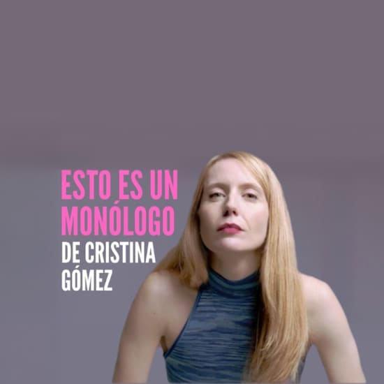 Official cover of the event ¡Esto es un monólogo! en La Otra Movida