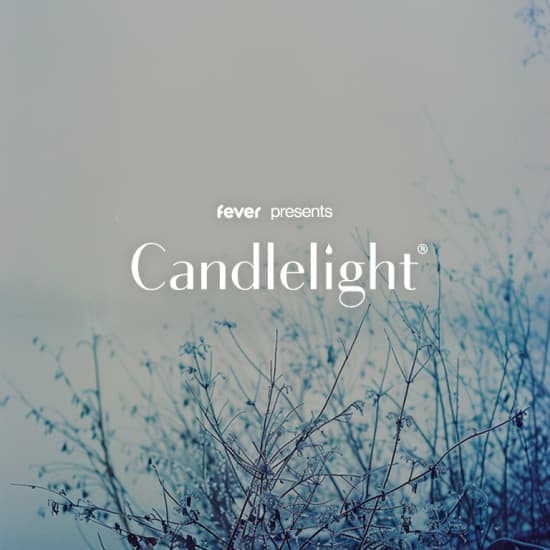 Official cover of the event Candlelight: Tributo a Ludovico Einaudi