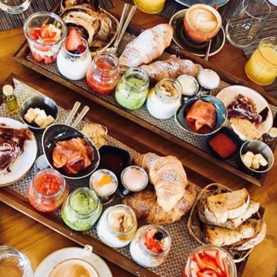 Official cover of the event Brunch en Habanera, junto a Plaza de Colón