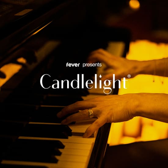 Official cover of the event Candlelight : le meilleur de Ludovico Einaudi