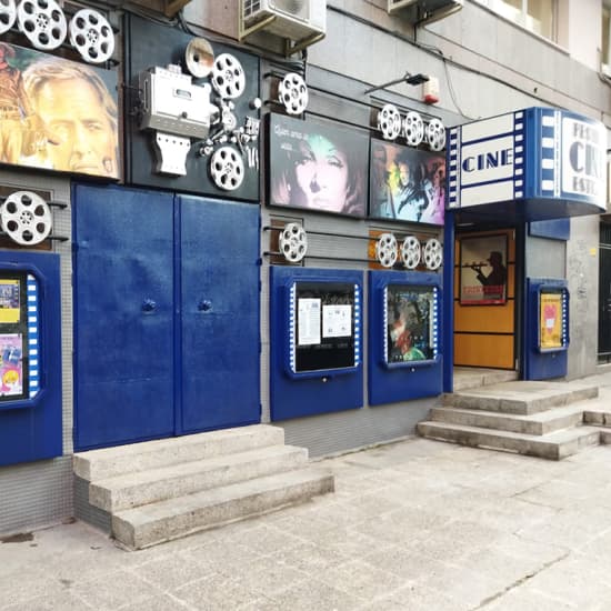 Official cover of the event Pequeño Cine Estudio: ¡el mejor cine de autor!