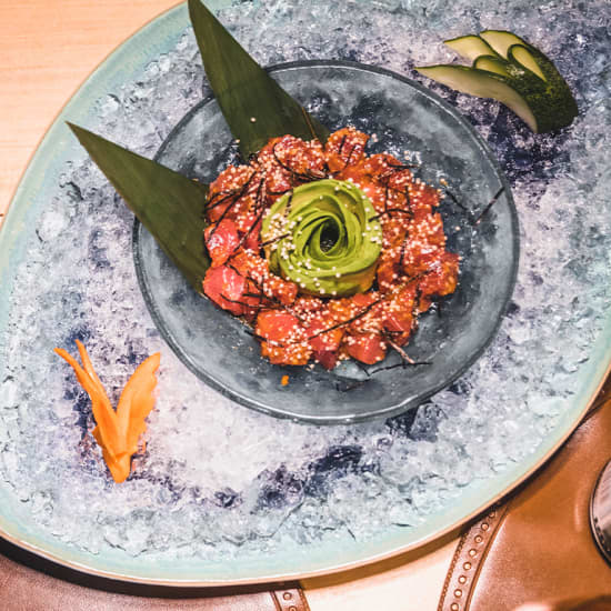 Official cover of the event Menú sin gluten en Lamonarracha