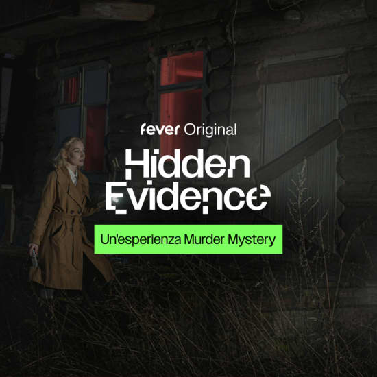 Official cover of the event Hidden Evidence alla Casa Museo Bagatti Valsecchi: riuscirai a risolvere il caso?