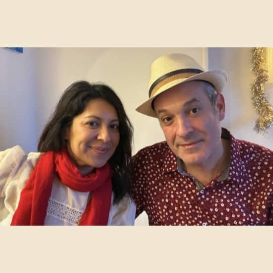 Official cover of the event Latinamente - Concert Live