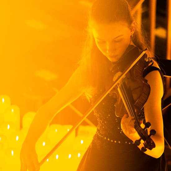 Official cover of the event Candlelight: Magical Movie Soundtracks