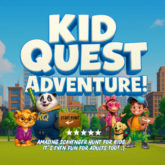 Official cover of the event Kid Quest en Madrid: Aventura de superhéroes para niños (de 4 a 8 años)