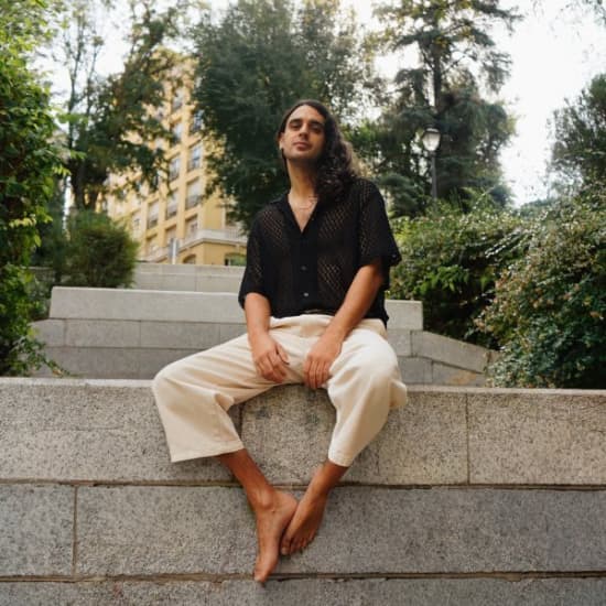 Official cover of the event Pedro Pastor en Valencia