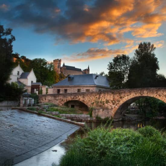 Official cover of the event Real Casa de Moneda