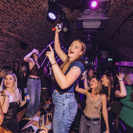 Official cover of the event old skool bingo Amsterdam Special