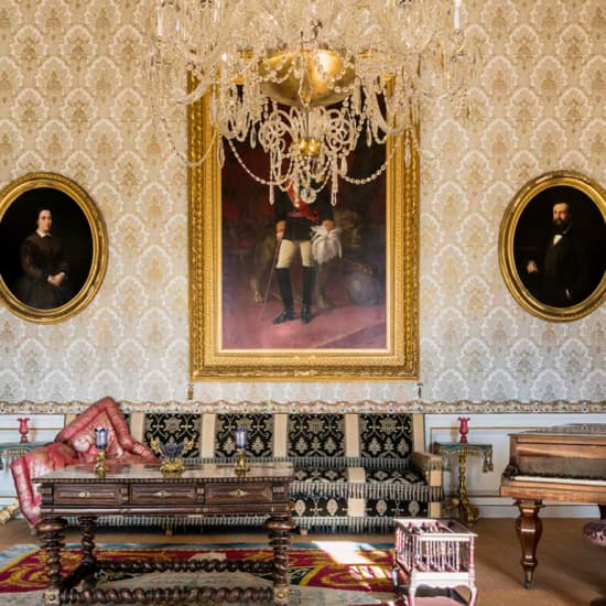 Official cover of the event Palacio Real de Riofrío