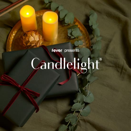 Official cover of the event Candlelight Christmas: Weihnachtliche Filmmusik