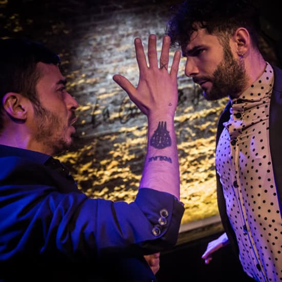 Official cover of the event Espectáculo flamenco en La Cueva de Lola