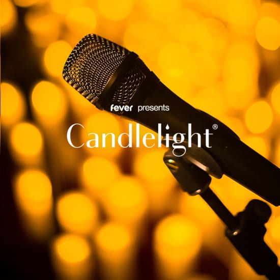 Official cover of the event Candlelight: Tributo a Frank Sinatra