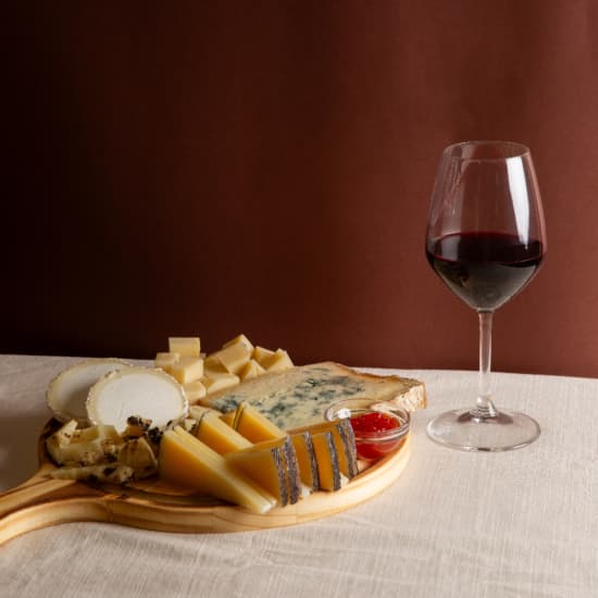 Official cover of the event Aperitivo español