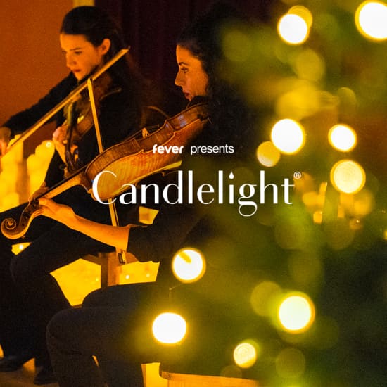 Candlelight Christmas: Weihnachtliche Filmmusik