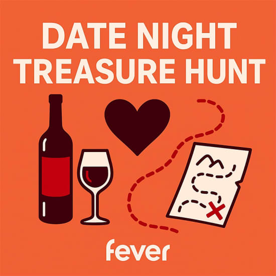 Official cover of the event Date Night Scavenger Hunt: Mission Granada