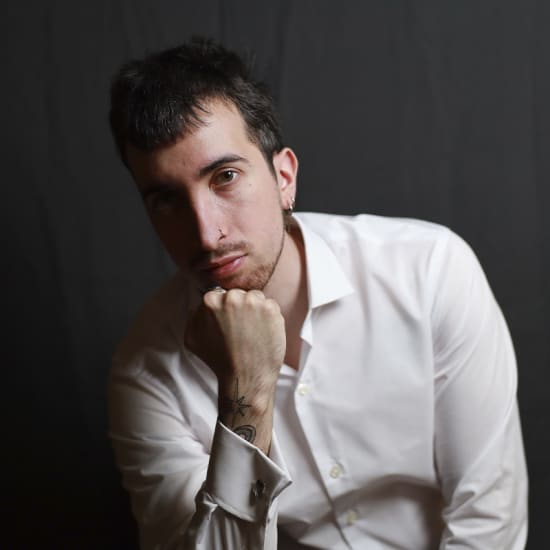 Official cover of the event Javier Jiménez, Basilio Gomarín y Miguel Ulla - XIX Ciclo de Órgano