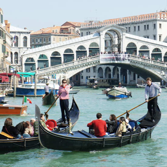 Official cover of the event City Escape 2026 - Venezia