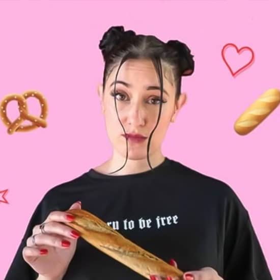 Official cover of the event Yo solo quería un pancito, en Pub Parada 42