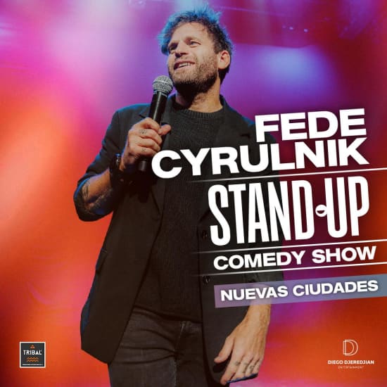 Fede Cyrulnik en Logroño