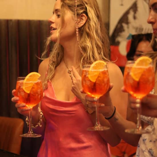 Official cover of the event Spritz Lab en Madrid