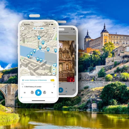 Official cover of the event Toledo: paseo por la ciudad con Audioguía en la App Móvil