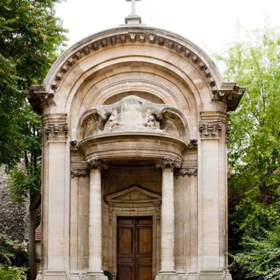 Official cover of the event Musique et Patrimoine : Chopin, concert aux chandelles