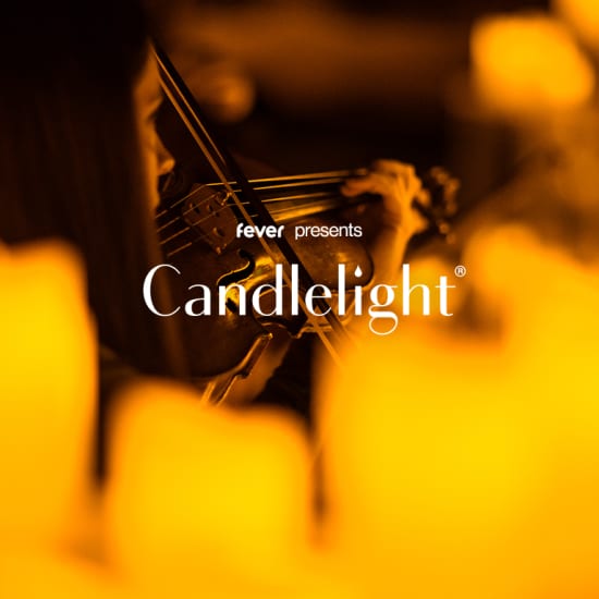 Official cover of the event Candlelight: Las Cuatro Estaciones de Vivaldi