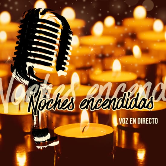 Official cover of the event Noches encendidas, la música de cerca en Espacio Madriz