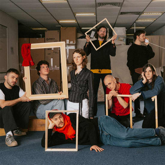 Official cover of the event CAROLINE en El Sol, Madrid 2026