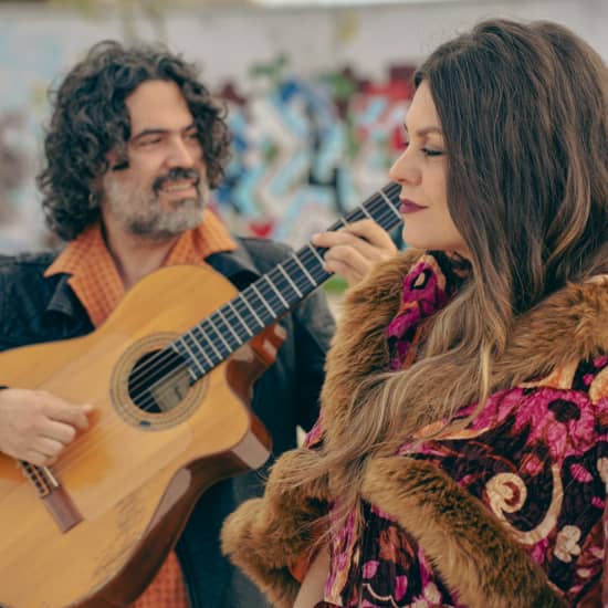 Official cover of the event Canteca de Macao en Madrid