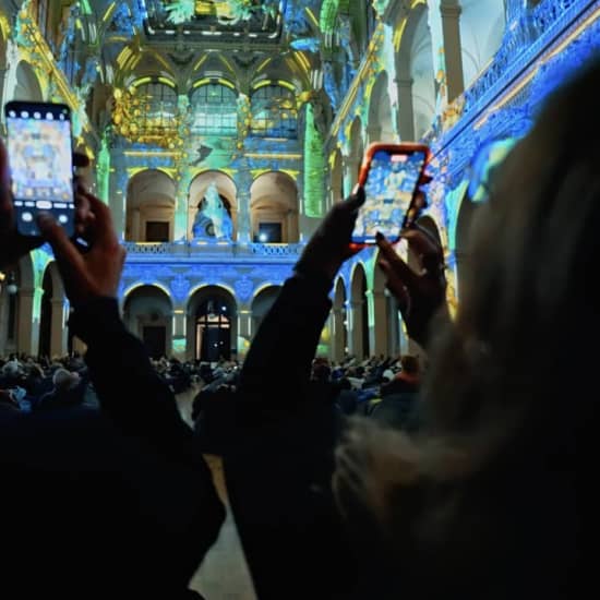 Official cover of the event PROJEKTIL presents: INFINITY – Kosmisches Staunen erleben!