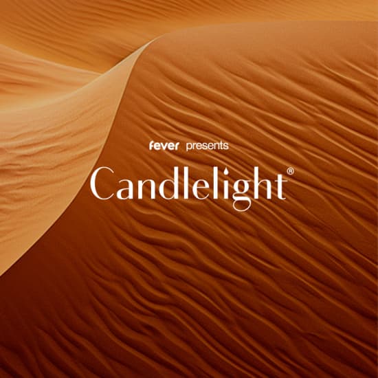 Official cover of the event Candlelight: Hans Zimmer e altre colonne sonore