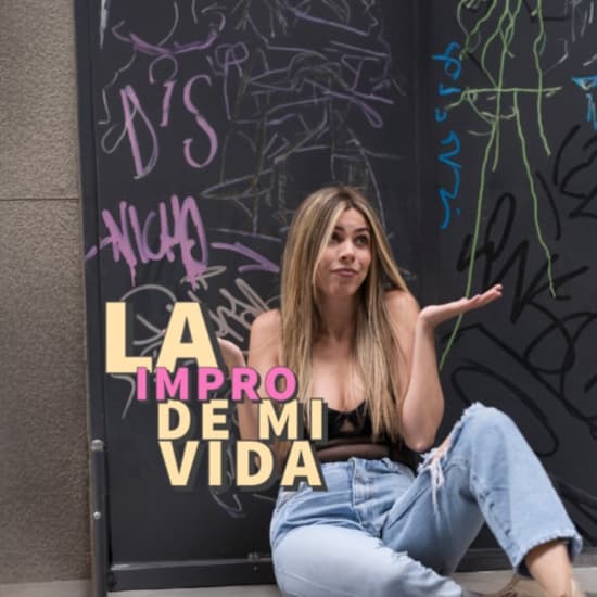 Official cover of the event La Impro de mi vida, en La Otra Movida