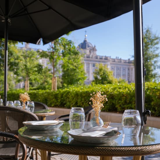 Official cover of the event Menú Desgustación Libanés para dos personas